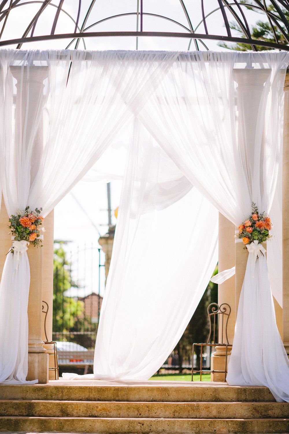 Wedding Ceremony at Curzon Hall