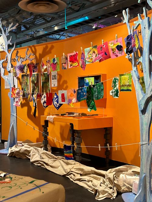 Art is all around us