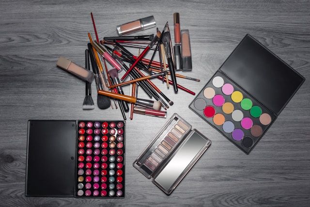 Bild eines Make-up-Sets