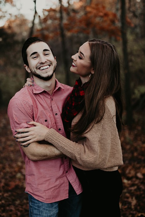 ROBERT & MARIA