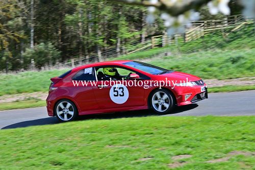 Honda Civic Martyn Watts