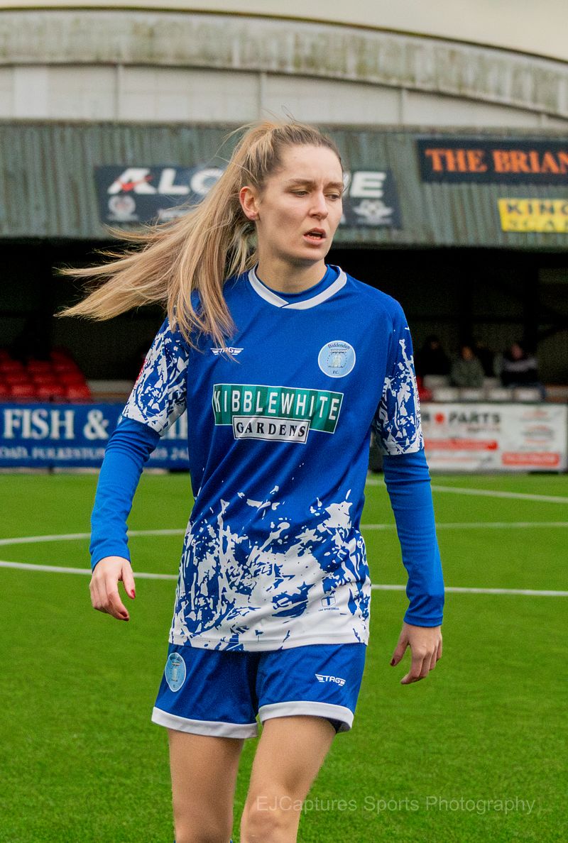 Biddenden Ladies VS Folkstone Invicta Womens