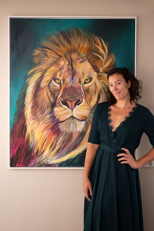 The Story Behind the Art