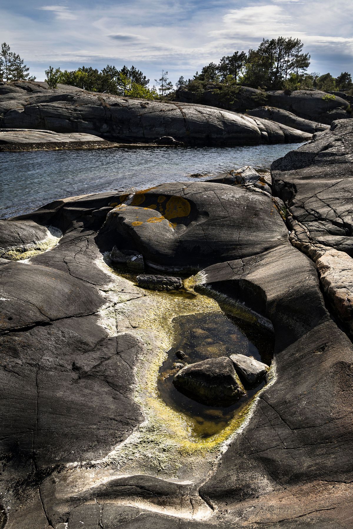 Stangnes Gea Norvegica Geopark