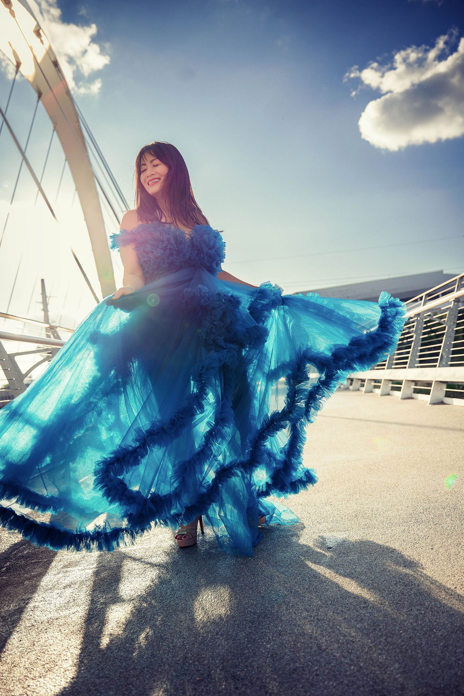 Creative photography