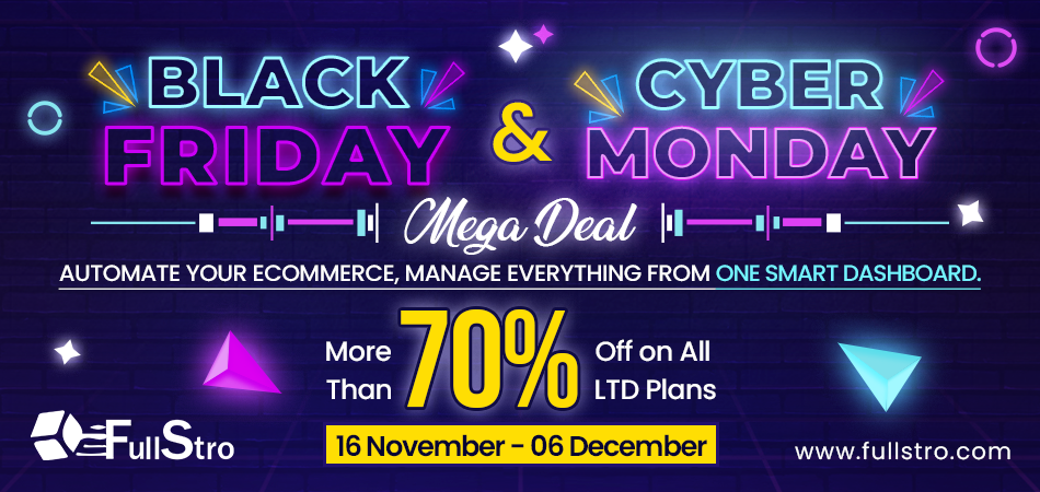 Fullstro BFCM-deal