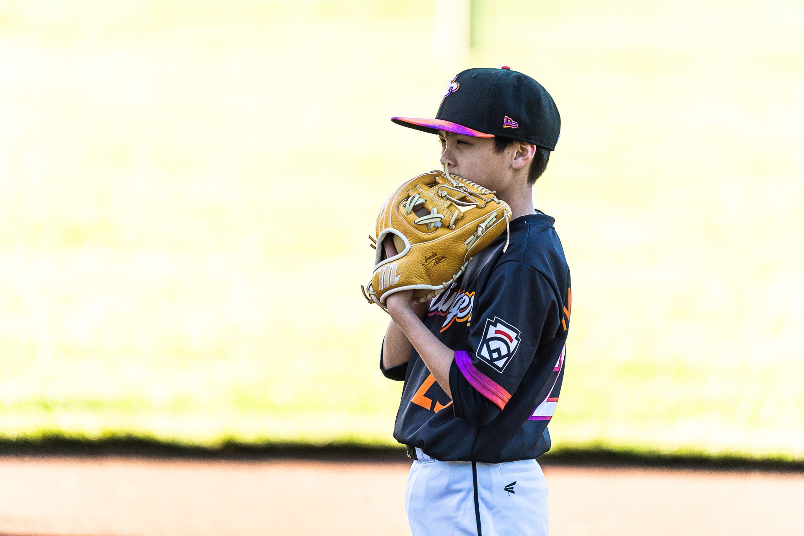 BCLL Majors Giants Spring 2026