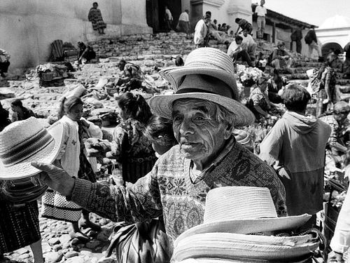 Chichicastenango | Guatemala | 2001