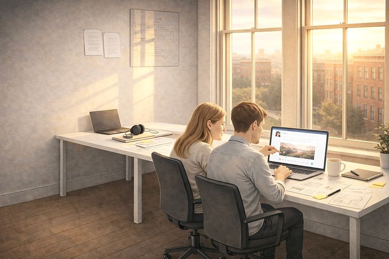 A year leading marketing and communications at a health startup