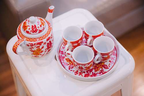 Chinese Tea Ceremony