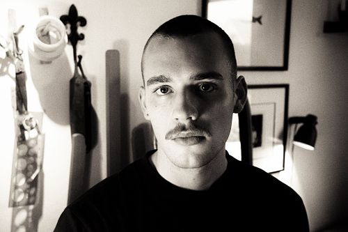 Svante Blanking is a nineteen-year-old artist based in Malm&ouml;, Sweden.