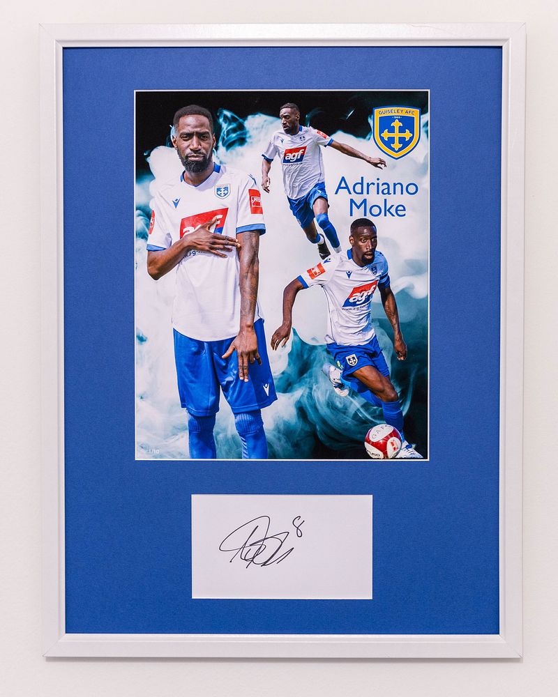 Limited Edition Adriano Moke