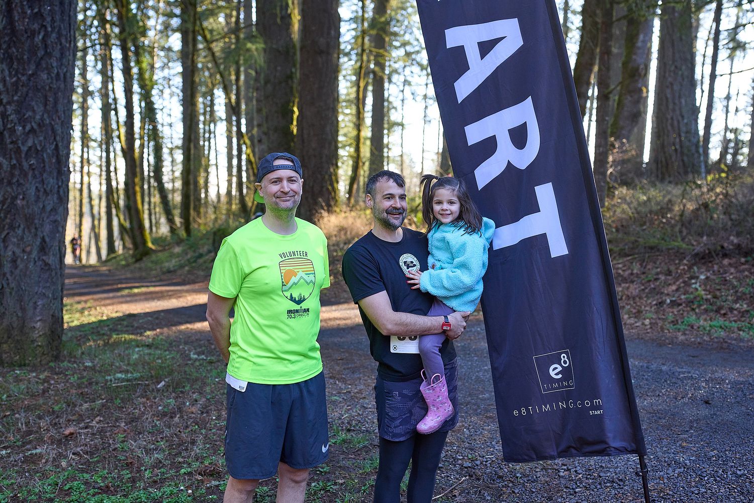 Mac Forest 5k and 15k