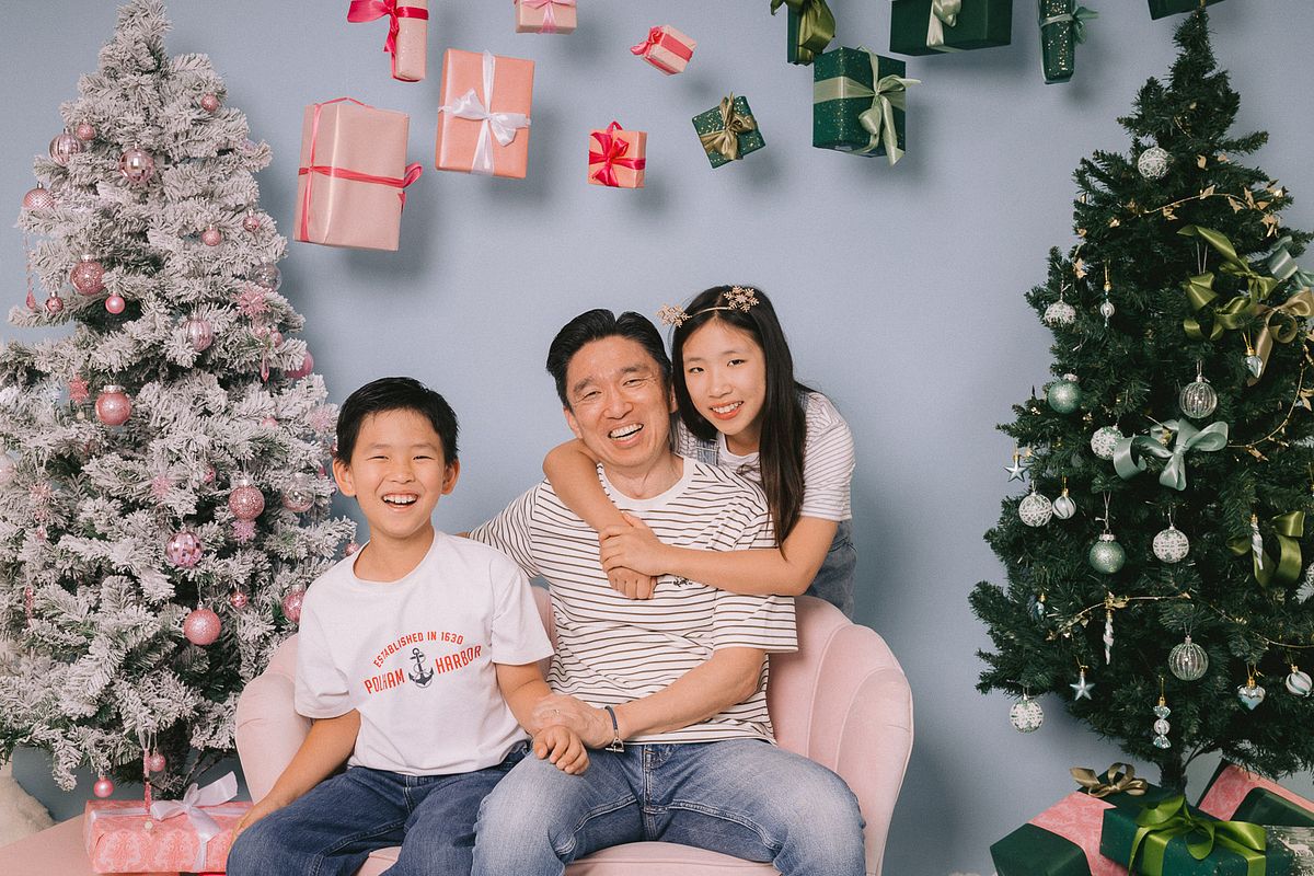 Family Portraits