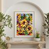 Radiant Sunflowers in Bloom