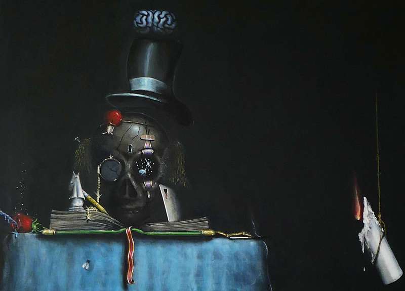 Arnold Janssen - Diary of a clown