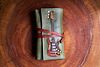 Skins: Pongchau Tobacco Pouch with Guitar Charm (Trifold)