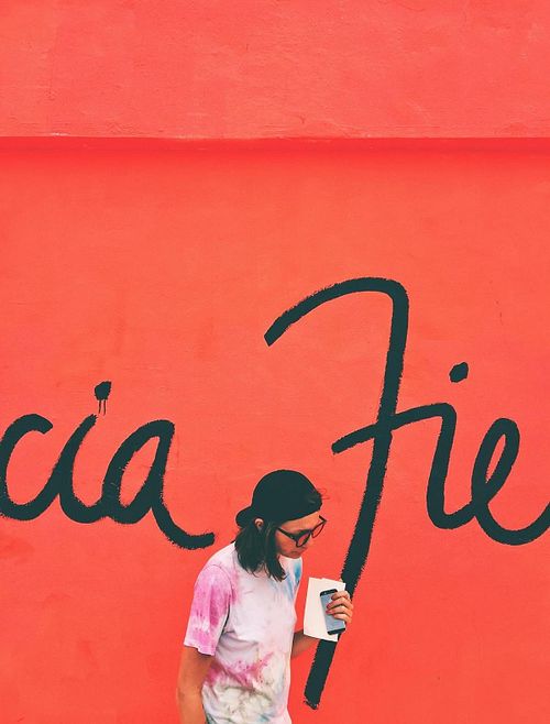 Welcome to the colorful world of Andre West, a renowned street artist, graffiti master, and painter based in the vibrant city of New Orleans.