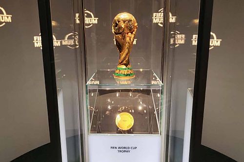 Ausflug FIFA Museum
