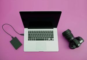 Importance of computer in photography