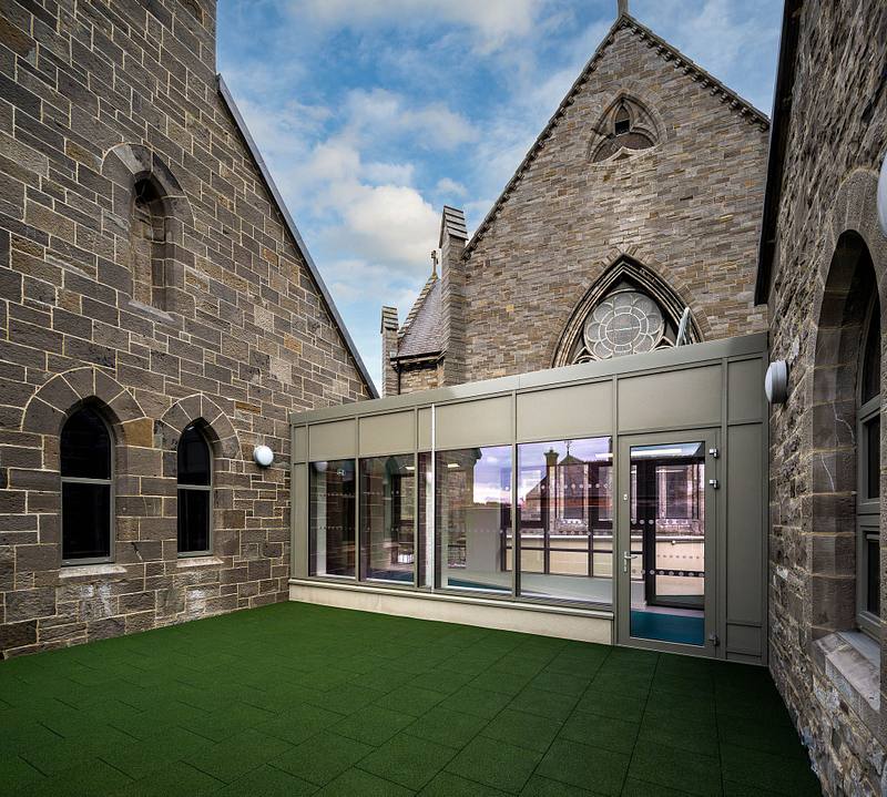 St Laurence O'Toole's School, Dublin