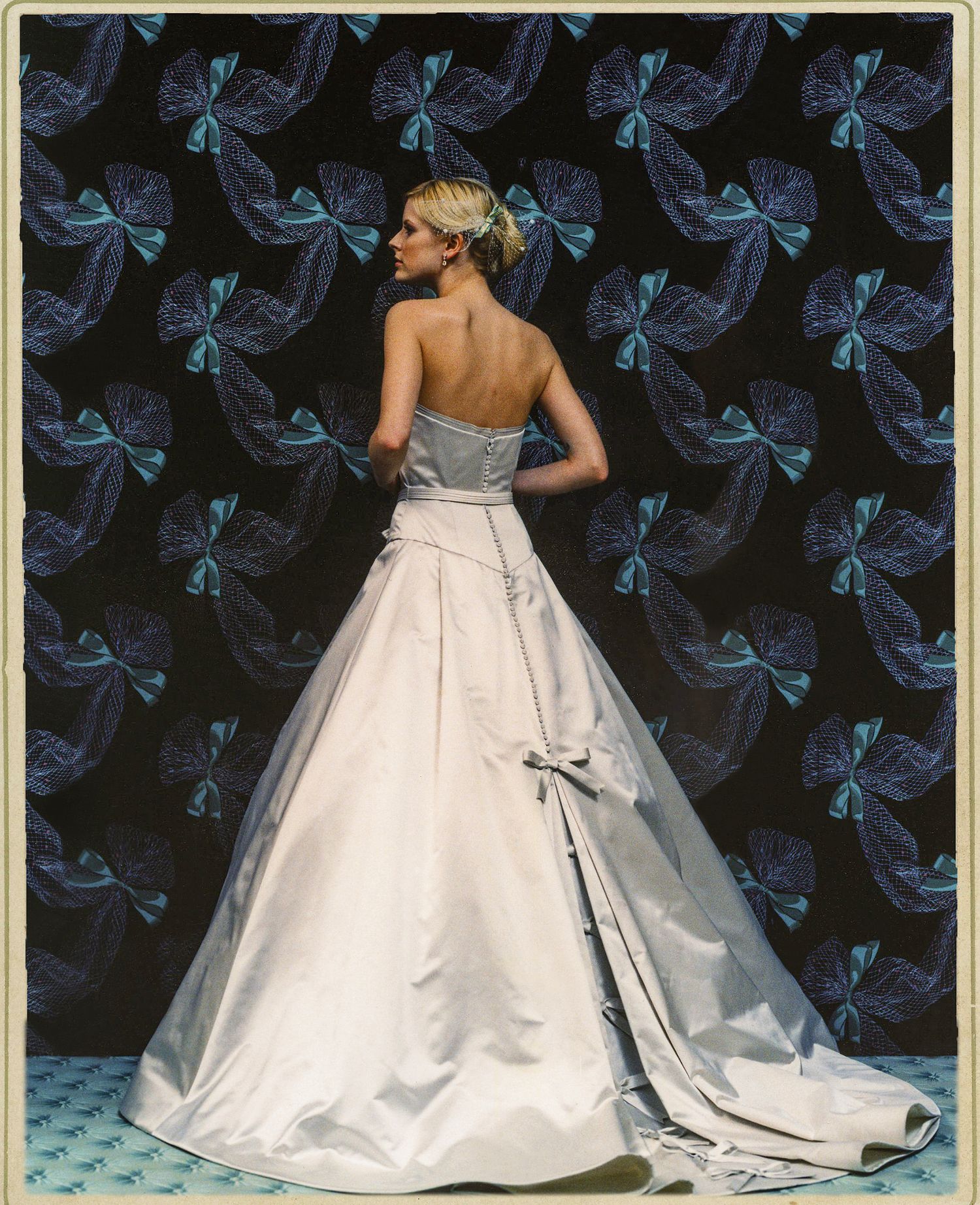MARTHA STEWART WEDDING MAGAZINE