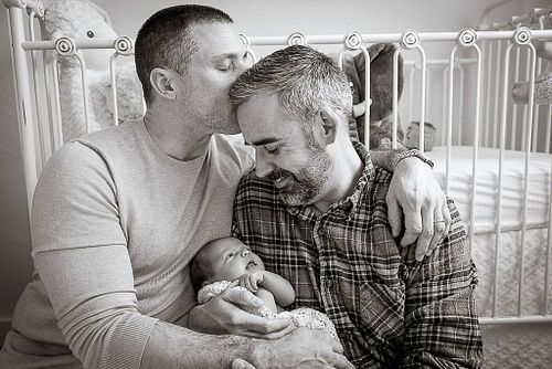 Let's Capture the Magic of Your Family.