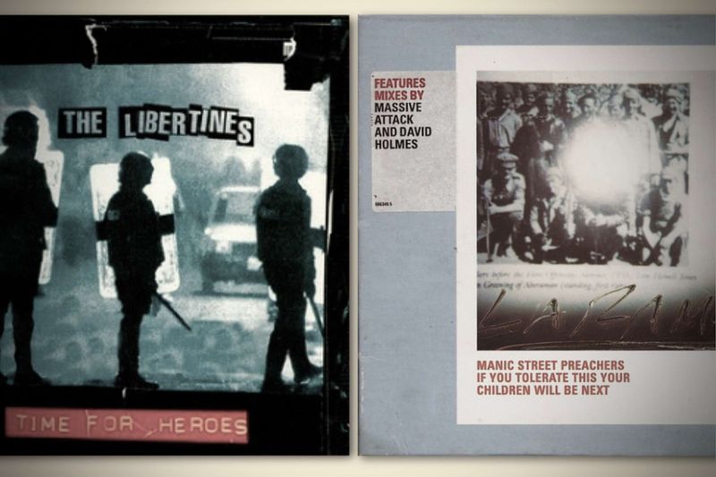 The bands I missed the first time around