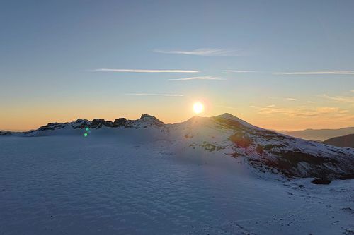 Tour Nevados de Sollipulli - 1 día