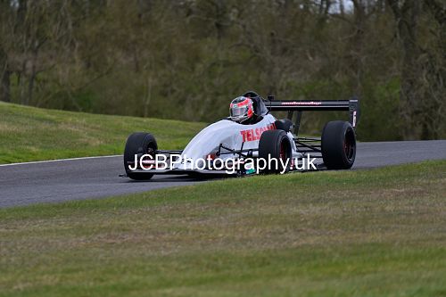 Van Diemen RF 96 mm25 Stephen Miles