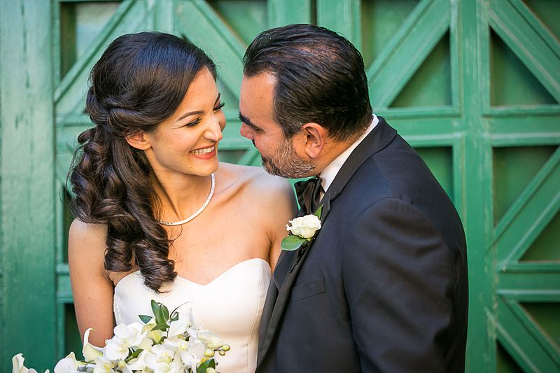 A beautiful celebration of love :: San Francisco Grand Hyatt