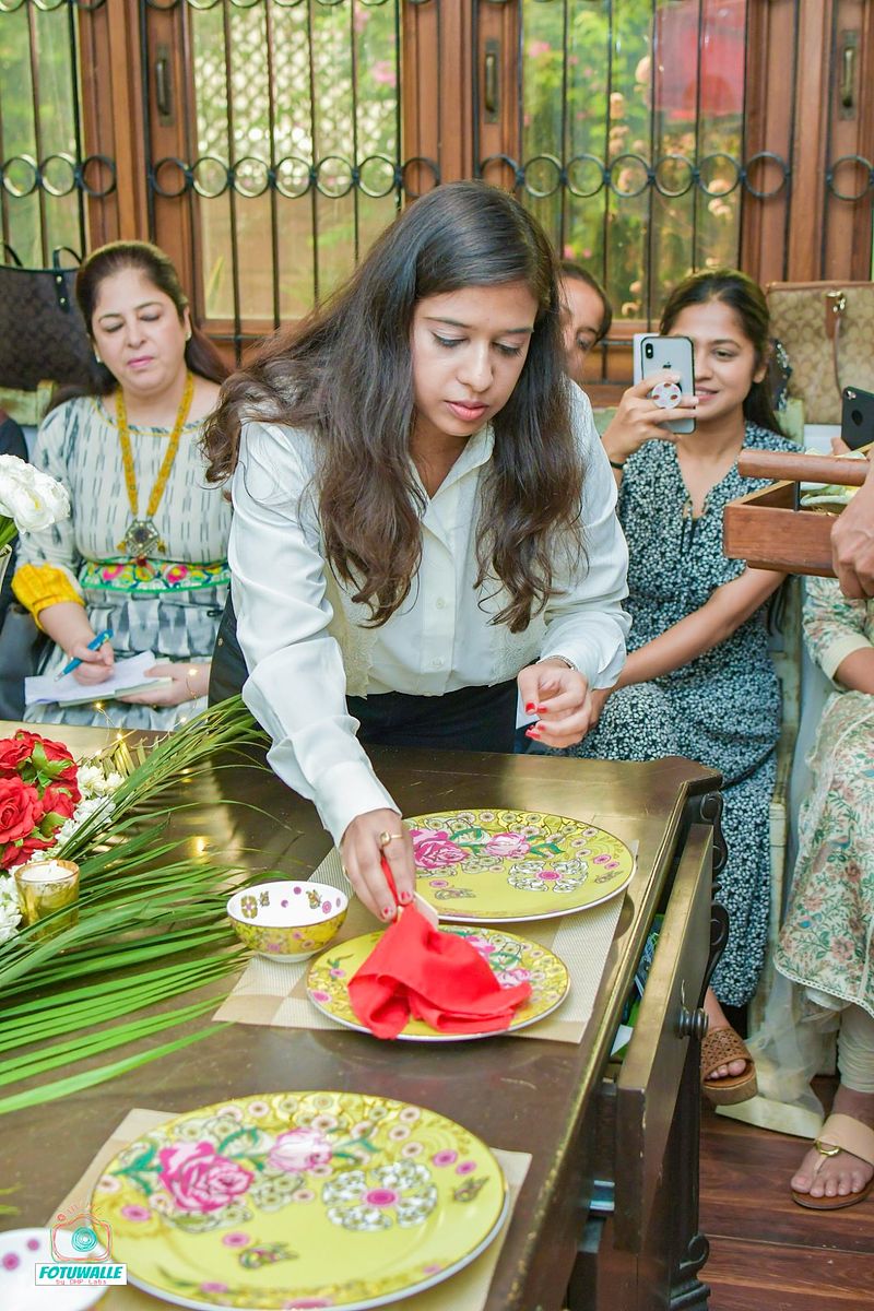 Shades of packaging Workshop