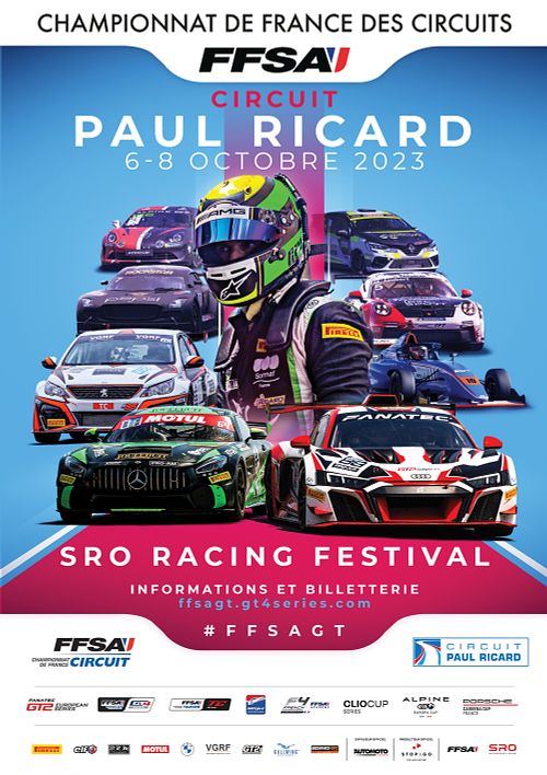 SRO Racing Festival 2023