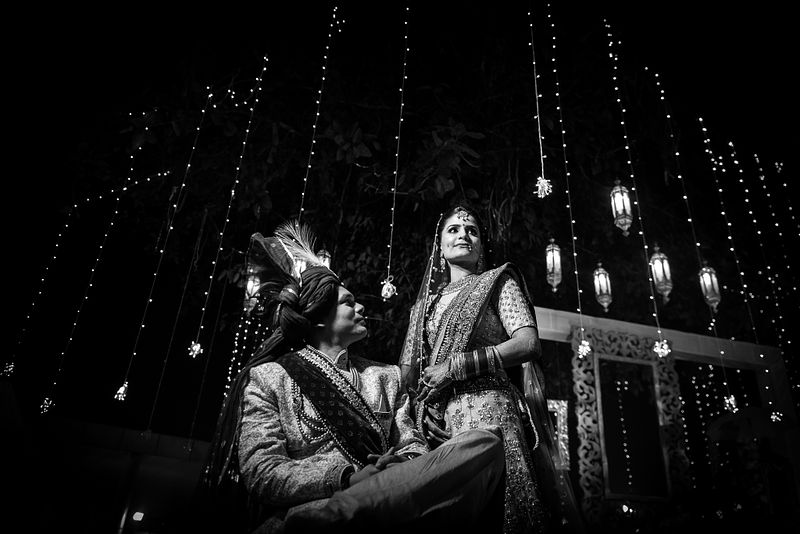 Shruti Weds Capt Vikash (Bride Side)