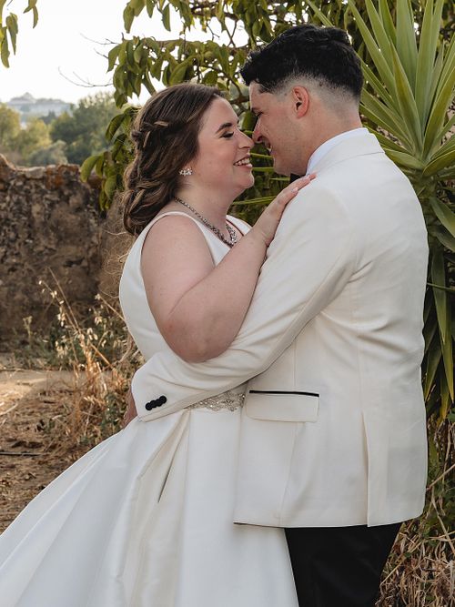 C&aacute;tia & Daniel