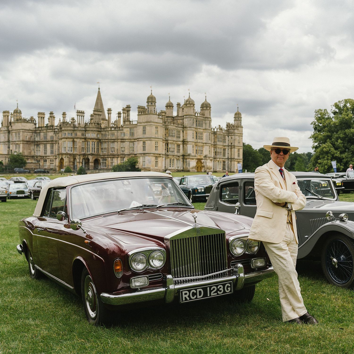 Rolls Royce and Bentley Enthusiast Club Annual Rally 2024 - UK ...