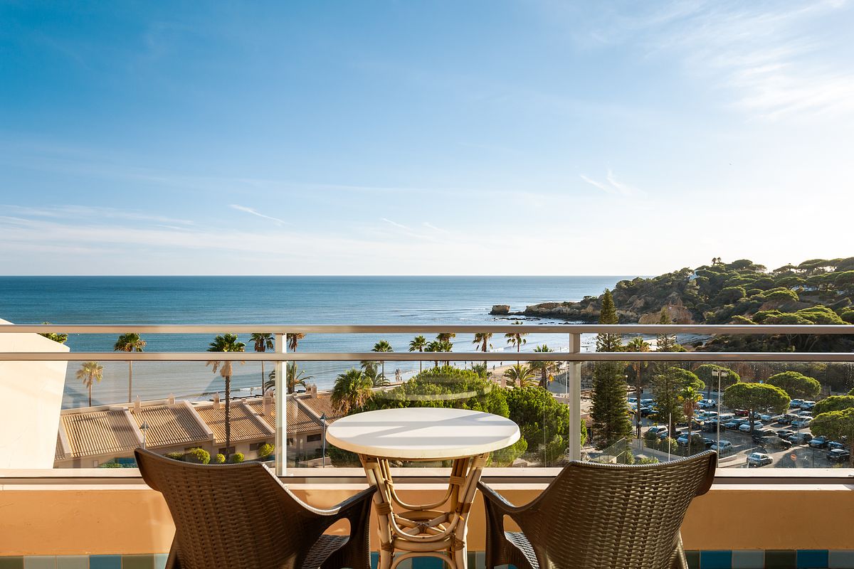 Fotografia de no Grande Real Santa Eulália Resort Hotel & Spa, ideal para marketing hoteleiro.