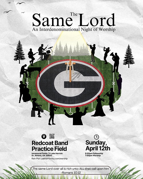 A Night of Worship for ALL believers!