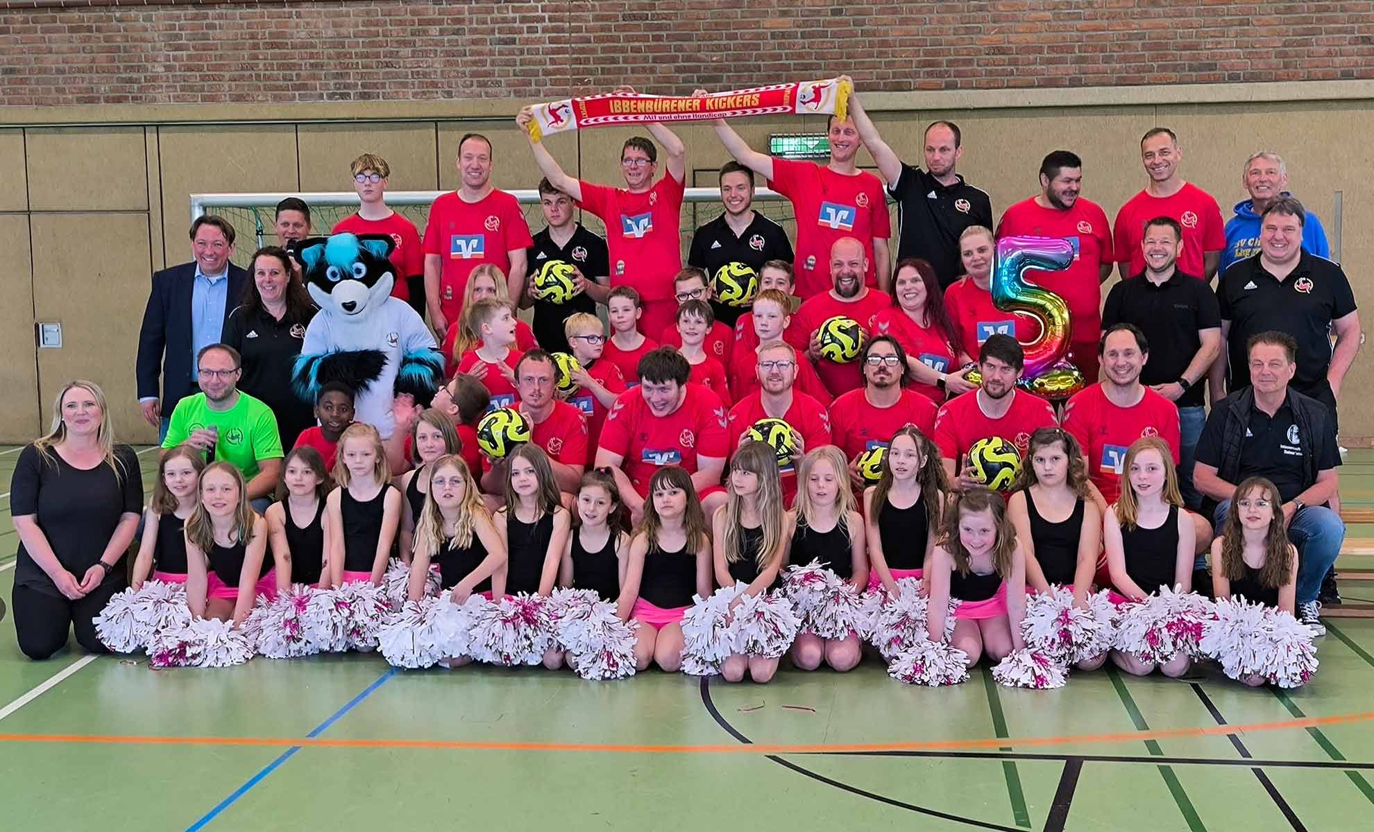 Ibbenbürener Kickers