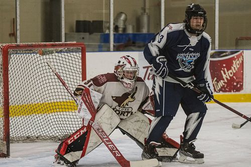 Lewisville Lightning U18-York @ Lightning