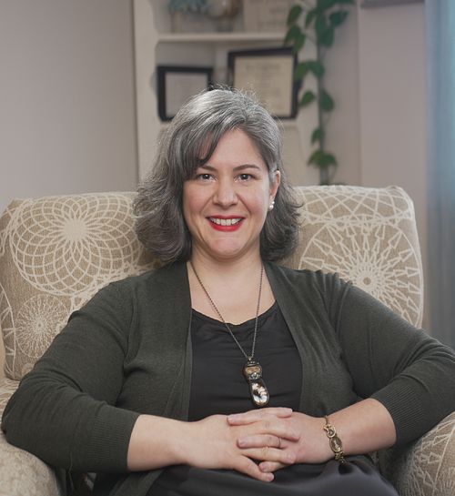 Natalie Carroll, LPC, RDT