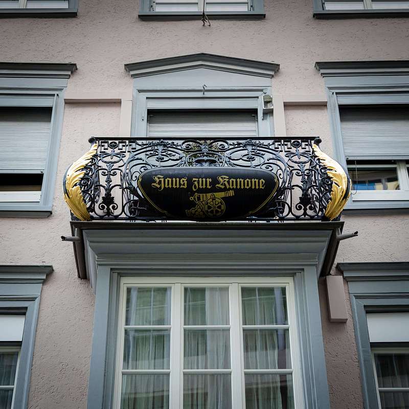 Fotospots St. Gallen