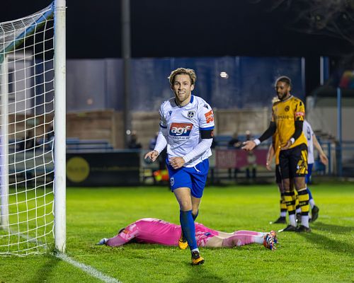 Guiseley 2 vs 0 Prescot Cables