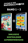 Band 1+2: Wo ist Fuchsi? & ENDLICH WIEDER HANDBALL!