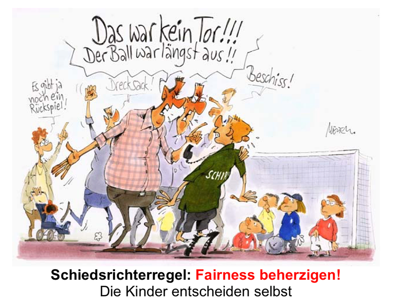 Revolution im Kinderfußball: Neue Spielformen für mehr Spaß und Erfolg!