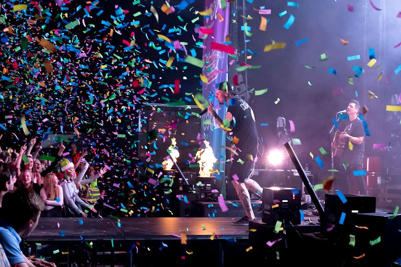 PALMEKYSTFESTIVALEN 27. JULI 2024