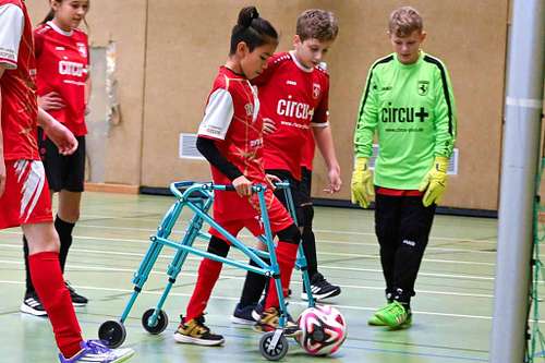 Unser Ansatz: Teilhabe vor Ergebnis