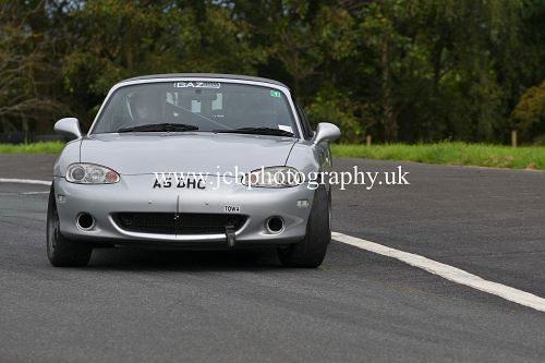Mazda MX5 driven by James Coltart