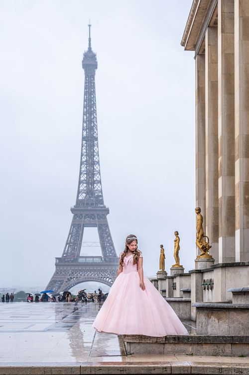 Ensaio de 15 Anos em Paris | Seu Sonho Fotográfico em Paris