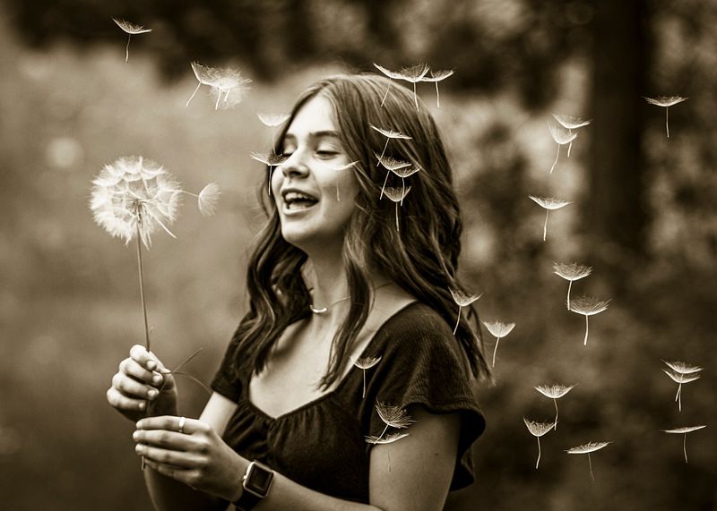 Carolynn Senior Pictures - HHS 2023